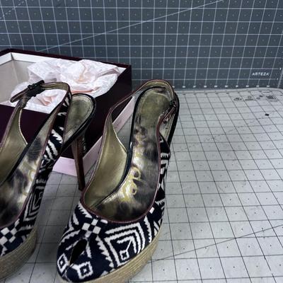 WHERE ELSE? Sam Edelman Stiletto Hills 