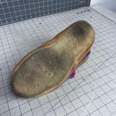 L L BEAM Stocking Slippers 