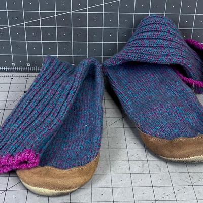 L L BEAM Stocking Slippers 
