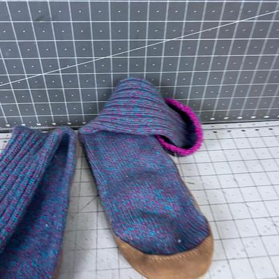 L L BEAM Stocking Slippers 