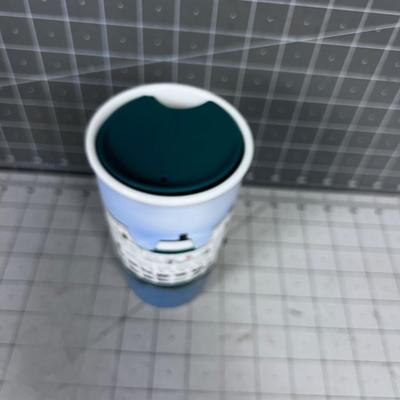 Starbucks SEATTLE FAIRY Travel Mug. COLLECTIBLE
