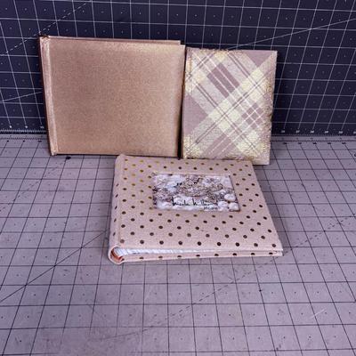 Nicole Miller Photo Books NEW 
