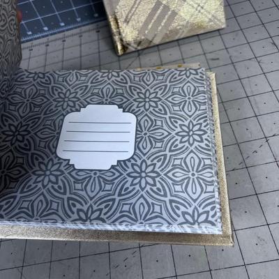 Nicole Miller Photo Books NEW 