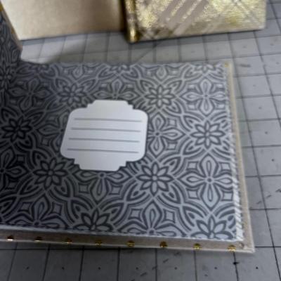 Nicole Miller Photo Books NEW 