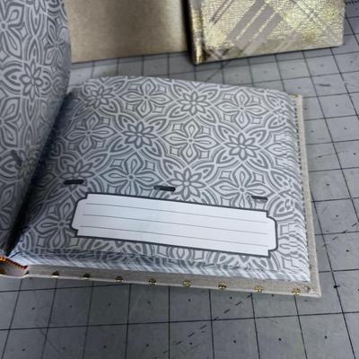 Nicole Miller Photo Books NEW 