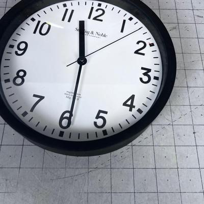 Clocks (2) 