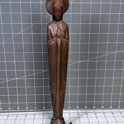Holy Mary Mother of GOD, Resin Statue