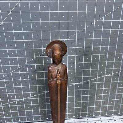 Holy Mary Mother of GOD, Resin Statue