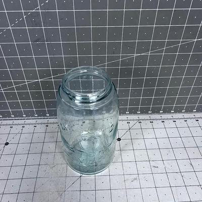 1858 PATEN Date. MASON Jar