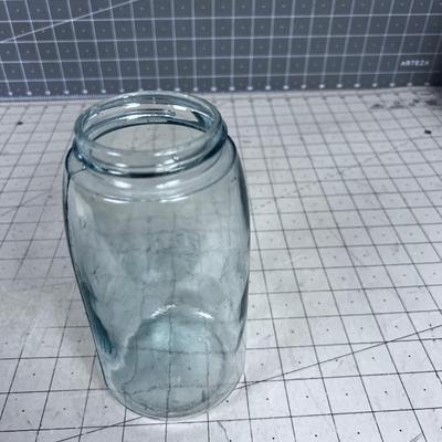 1858 PATEN Date. MASON Jar