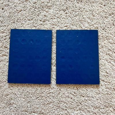 2 Lincoln Head Cent Collection Books