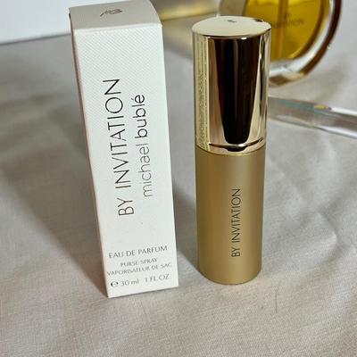 Tommy Bahama & Michael Buble Perfume Lot