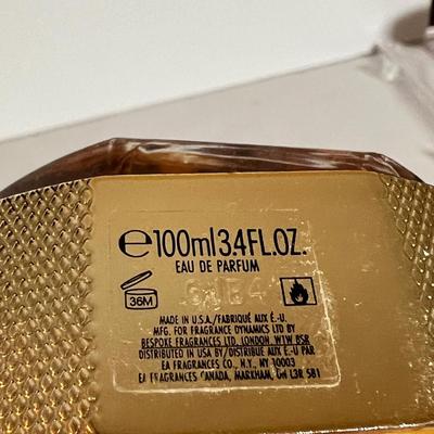 Tommy Bahama & Michael Buble Perfume Lot