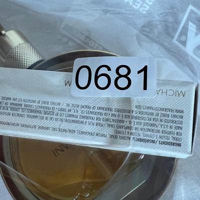 Tommy Bahama & Michael Buble Perfume Lot