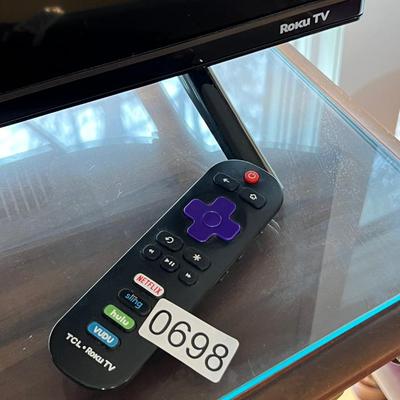 32â€ Roku TV w Remote