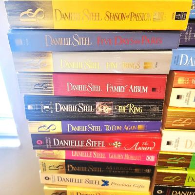 Danielle Steel Book Collection