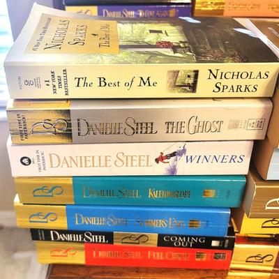 Danielle Steel Book Collection
