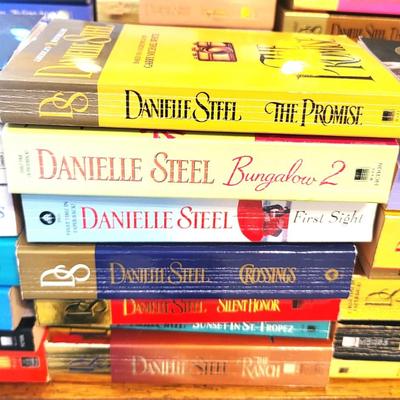 Danielle Steel Book Collection