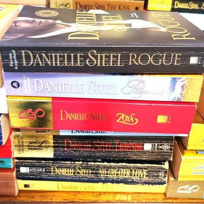 Danielle Steel Book Collection