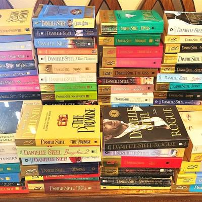 Danielle Steel Book Collection