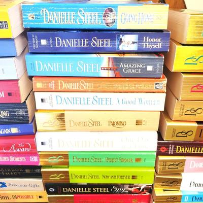 Danielle Steel Book Collection