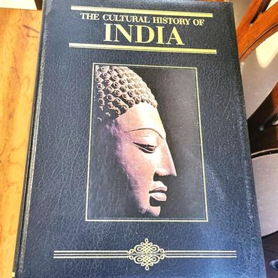 The Cultural History of India Book Collection