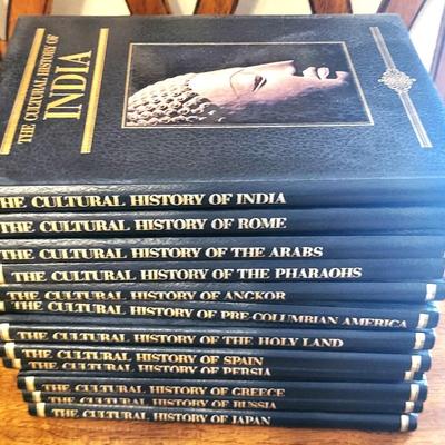 The Cultural History of India Book Collection