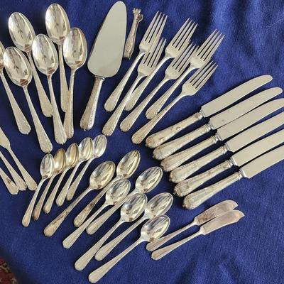 McGlashian Clark & CO. Kings Plate Serveware