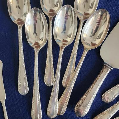 McGlashian Clark & CO. Kings Plate Serveware