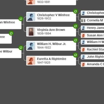 Antique coin silver spoon "E.S" made by L Emmons - Eunice Smith Dewey