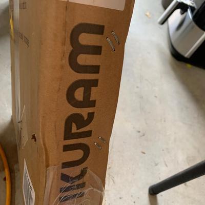 4 Bike Hitch Mount Car Rack In Box