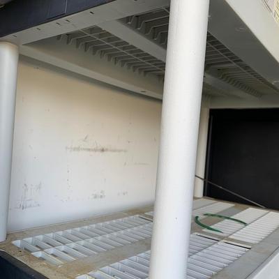 Plastic Shelving