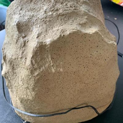 Ion Bluetooth Outdoor Rock Speaker