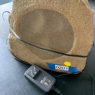 Ion Bluetooth Outdoor Rock Speaker