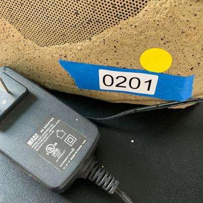 Ion Bluetooth Outdoor Rock Speaker
