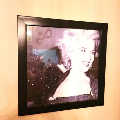 4 Pieces of Marilyn Monroe Artwork