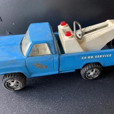 Vintage Tonka Tow Truck