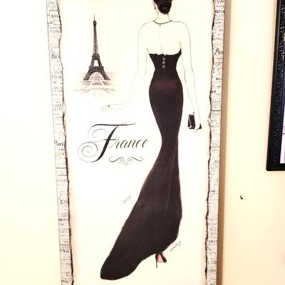 3 Pieces of Wall Art