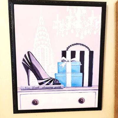 3 Pieces of Wall Art