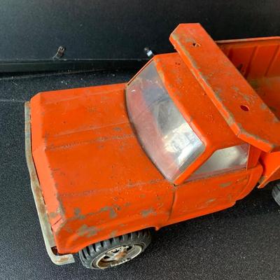 Vintage Tonka Dump Truck