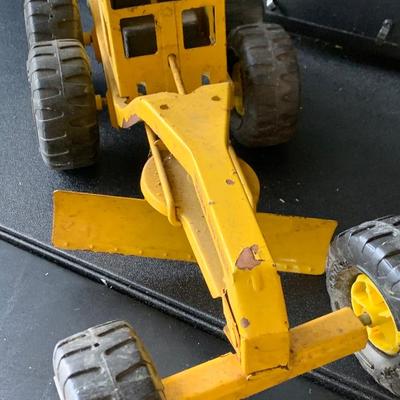 Vintage Tonka Road Grader