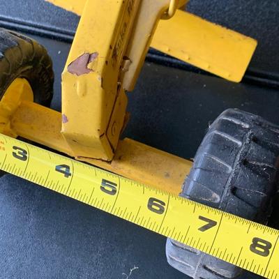 Vintage Tonka Road Grader
