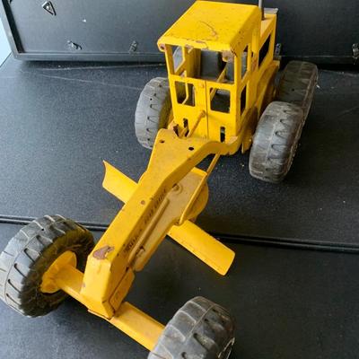 Vintage Tonka Road Grader