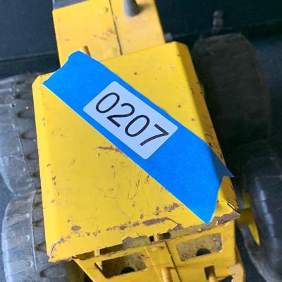 Vintage Tonka Road Grader