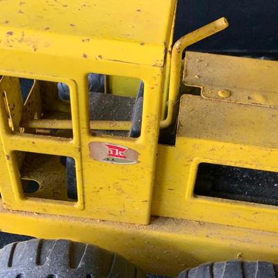 Vintage Tonka Road Grader