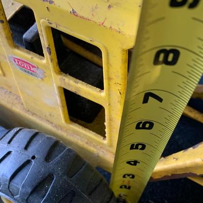 Vintage Tonka Road Grader