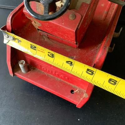Vintage Tonka Hook & Ladder Fire Truck