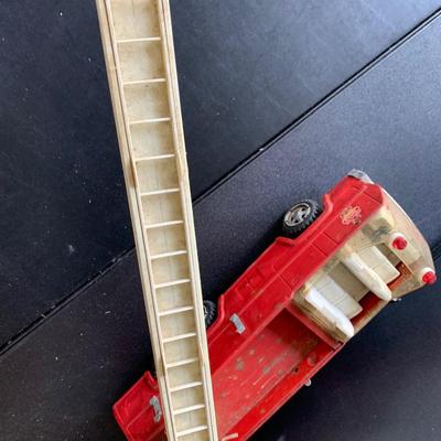 Vintage Tonka Hook & Ladder Fire Truck