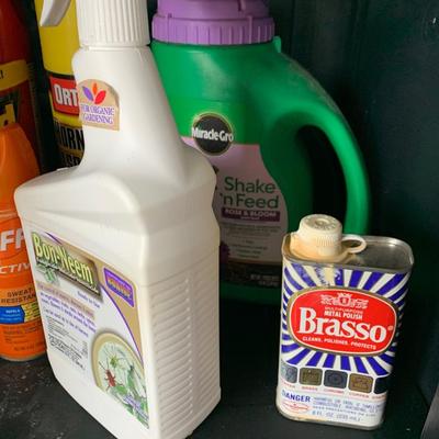Household Products Lot