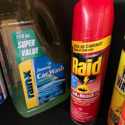 Household Products Lot